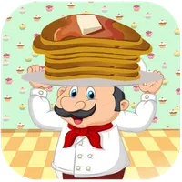 The Pancake Game - Super Chef  icon