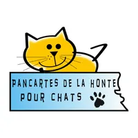 Pancartes pour ton chat icon