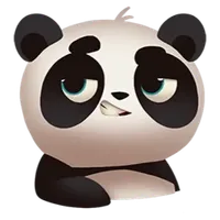 Panda Stickers WAStickerApps icon