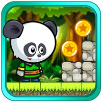 Panda Bear Adventure craft 런게임 icon