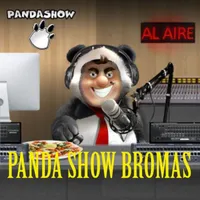 Panda Show Radio Bromas y Podc icon