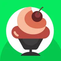 Recetas de postres veganos icon