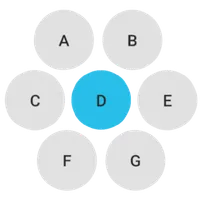 Pangrams icon