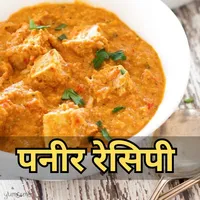 Paneer Recipes in Hindi icon