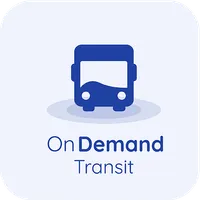 On-Demand Transit - Rider App icon