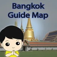 ฺBkk Guide Maps icon