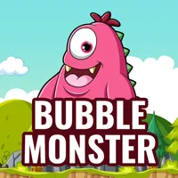 Bubble Monster - Match 3 game icon