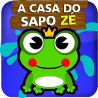 Casa do sapo zé icon