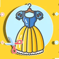 Princess : Dress Up Paper Doll icon