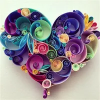 Paper Quilling icon