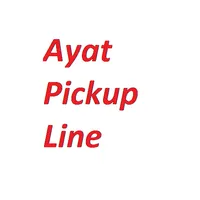 Ayat Pickup Line icon