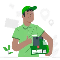 Parampariklife Delivery icon
