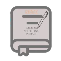 Note Simple Personal icon