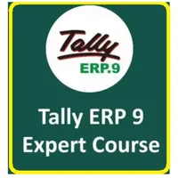TALLY ERP 9 With GST Online Tr icon