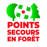 Points de rencontre des secour icon