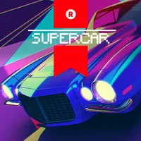 Super Car Live Wallpaper icon
