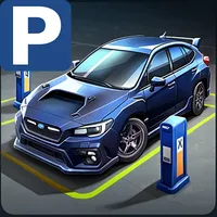 Subaru Drift Parking Simulator icon