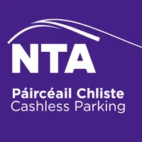 NTA Cashless Parking icon