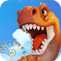 Idle Park -Dinosaur Theme Park icon