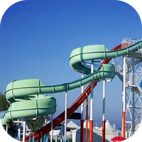 Water Park :Water Stunt & Ride icon