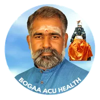 Bogaa Acu Health icon