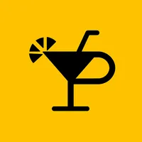 Party liquor icon