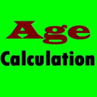 Age Calculation icon