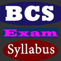 BCS Syllabus 2024 icon