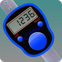 123 Digital Tasbih 6 Counters icon