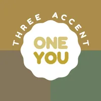 OneYou Three Accent Icons icon