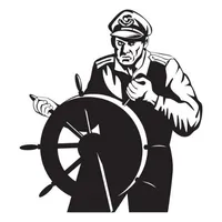 A U. S. Midshipman in China icon