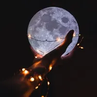 Bokeh Wallpaper icon