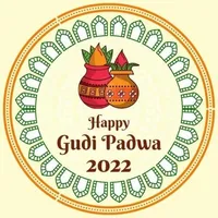 Happy Gudi Padwa cards + gif icon