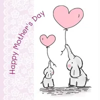 Happy Mother’s Day ecards icon