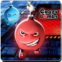 The Crazy bombs icon