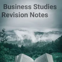 Business Revision Notes icon