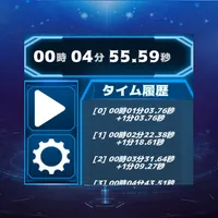 タイム測定 icon