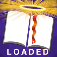 Touch Bible Loaded:Bible Study icon