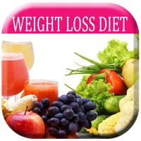 Detox diet plan:Lose fat fast icon