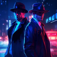 Detective Game: Detroit Crime icon