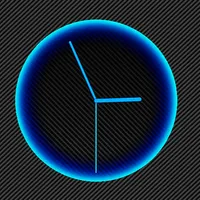 Carbon Neon Watch Face icon