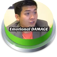 Emotional Damage Button icon