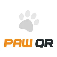 Paw QR icon