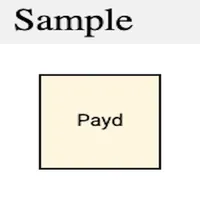 Inc-payd Sample App icon