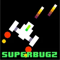 SUPERBUGZ - 8 Bit Shooting Gam icon