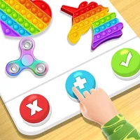 Fidget Toys 3D Pop It Trading icon