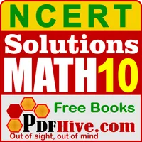 NCERT Math 10 Solution icon