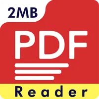 PDF to Zip - PDF Reader 2023 icon