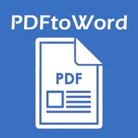 PDF to Word Converter , PDF to icon