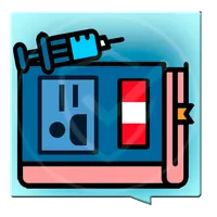 Carné de vacunación codigo qr icon